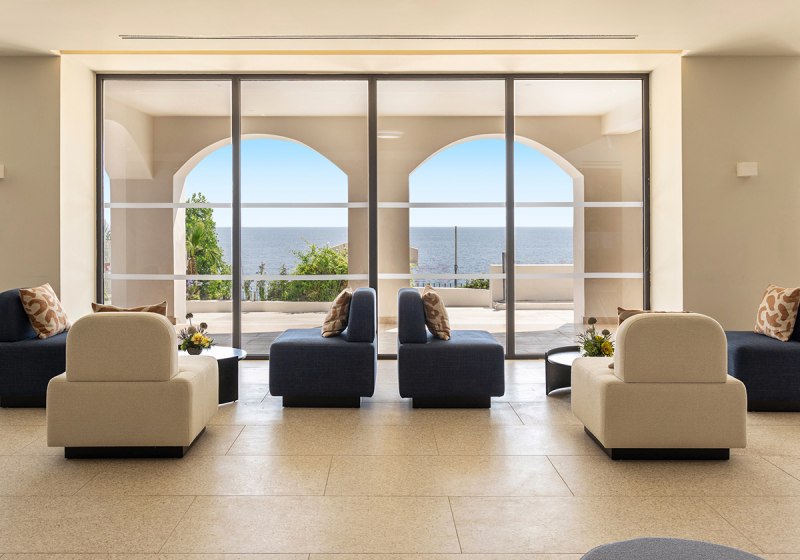 Ausstattung & Service