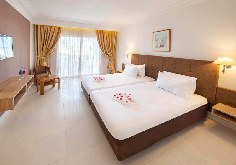 Zimmer & Wohnkomfort