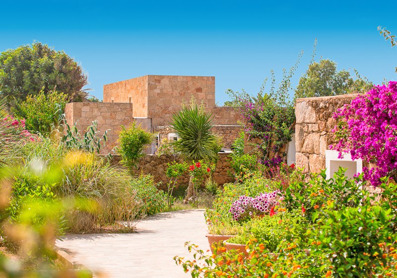 Aussenaufnahme Hotel