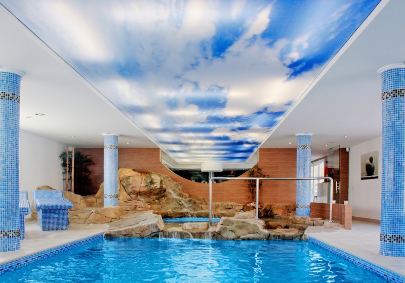 Hotel Innenpool