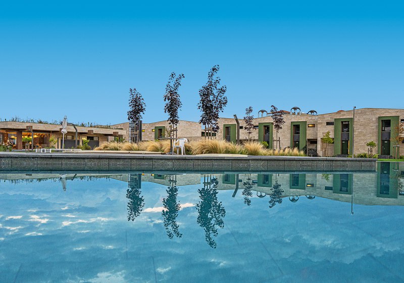 Beispiel: Hotel Außenpool