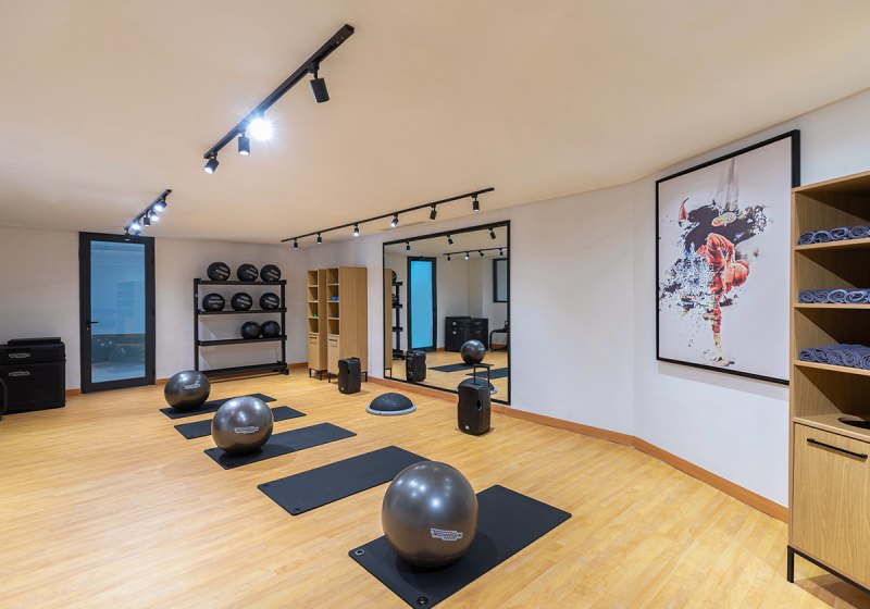 Beispiel: Sport & Fitness