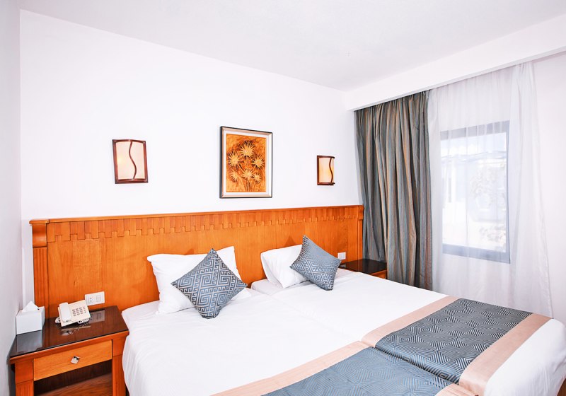 Zimmer & Wohnkomfort