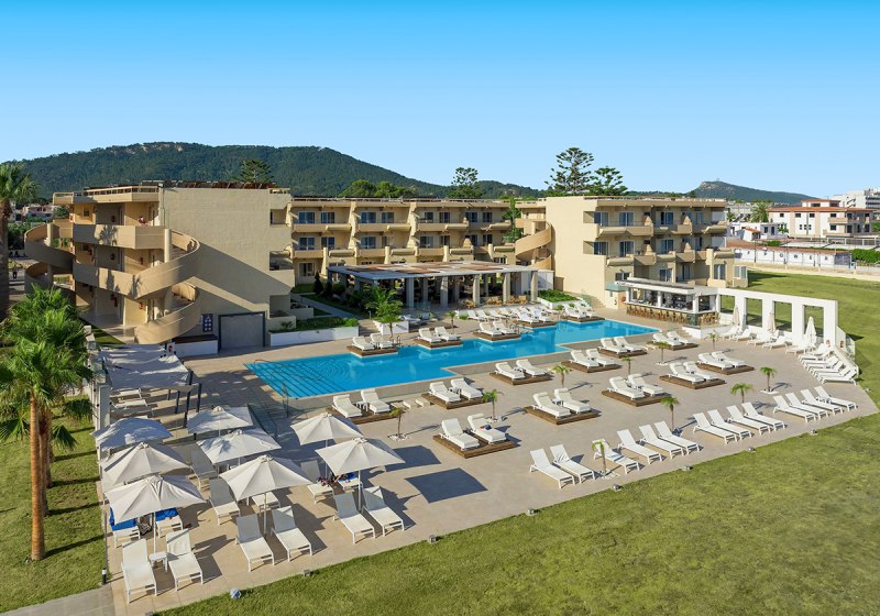 Hotel Außenpool
