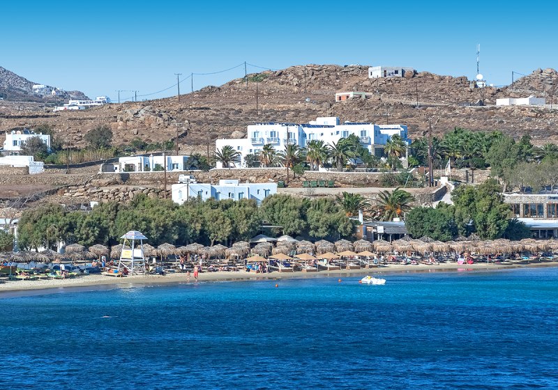 Hotelstrand