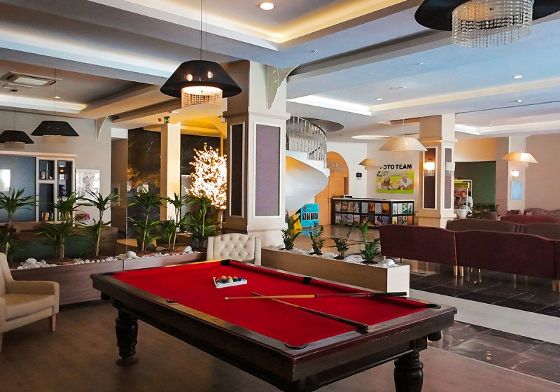Hotel Allgemein