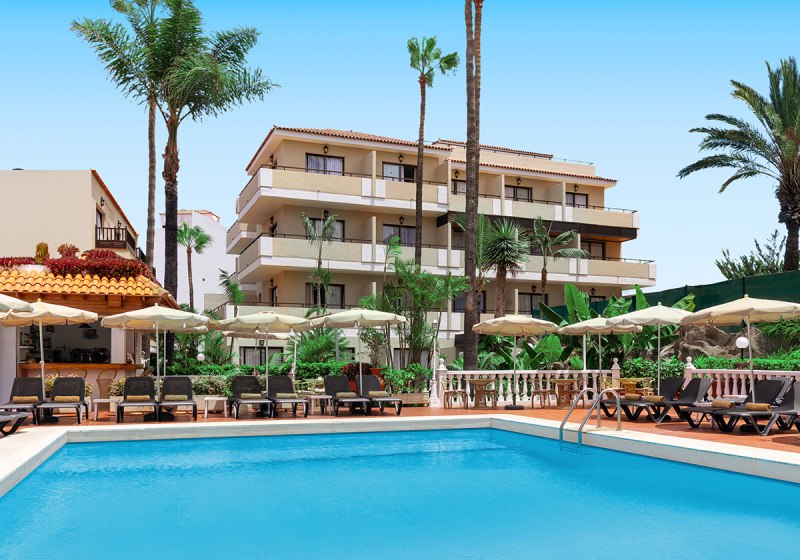 Hotel Außenpool