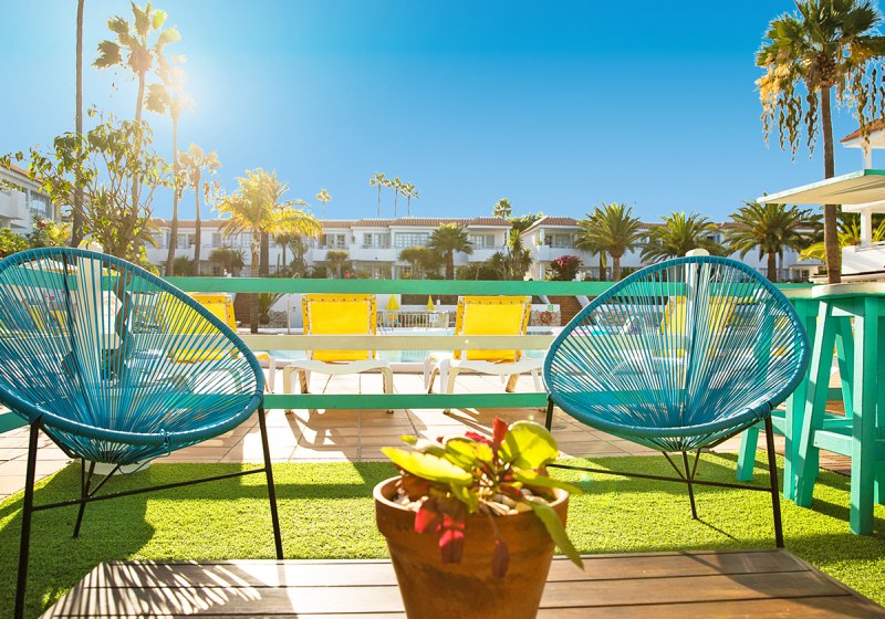 Aussenaufnahme Hotel