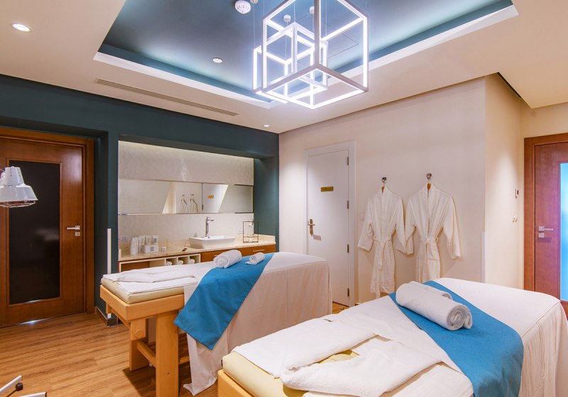 Beispiel: Wellness & Entspannung