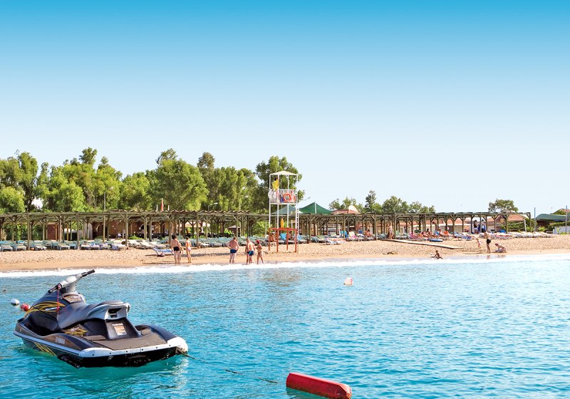 Hotelstrand