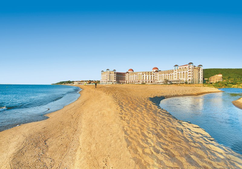 Hotelstrand