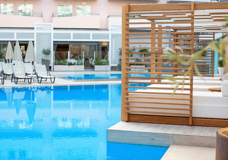 Beispiel: Ausstattung & Service