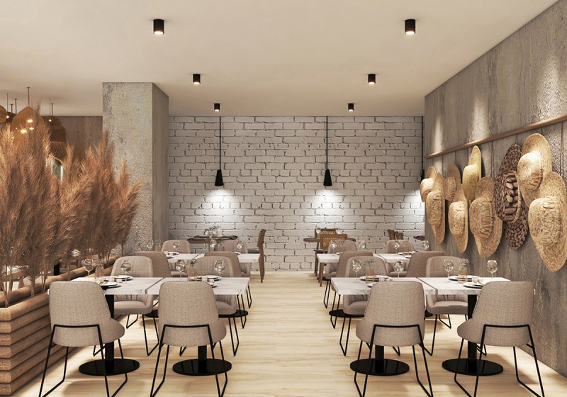 Beispiel: Kulinarik & Restaurants