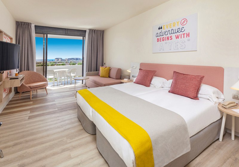 Zimmer & Wohnkomfort