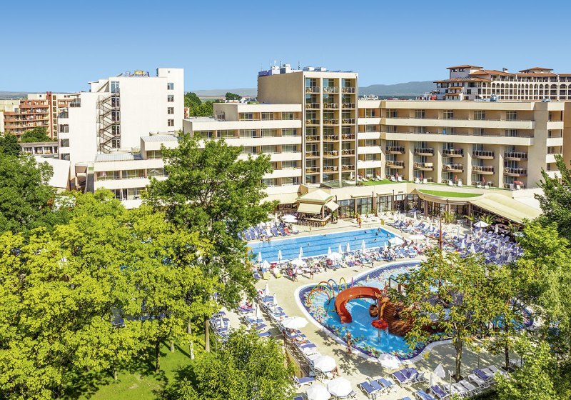 Hotel Außenpool