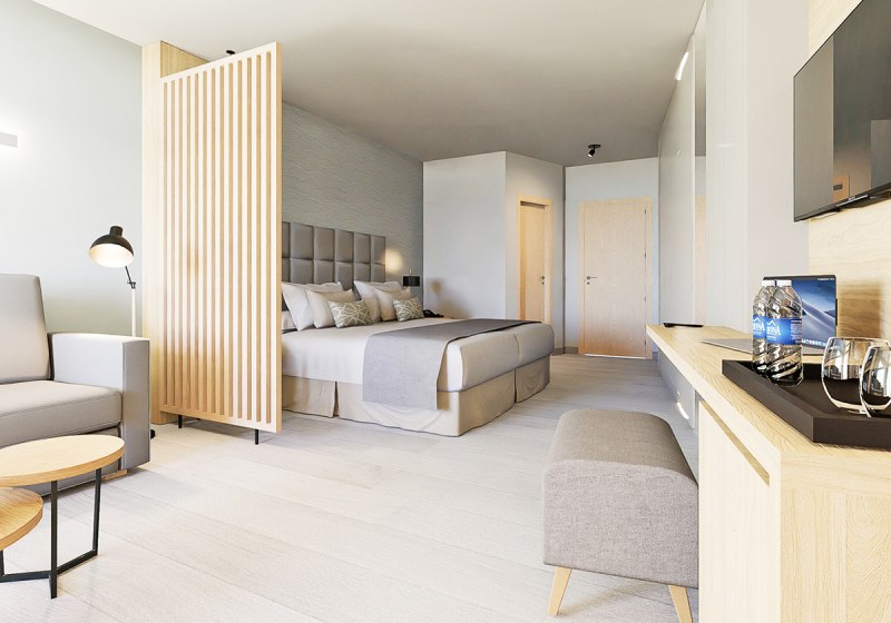 Zimmer & Wohnkomfort