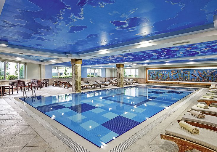 Hotel Innenpool