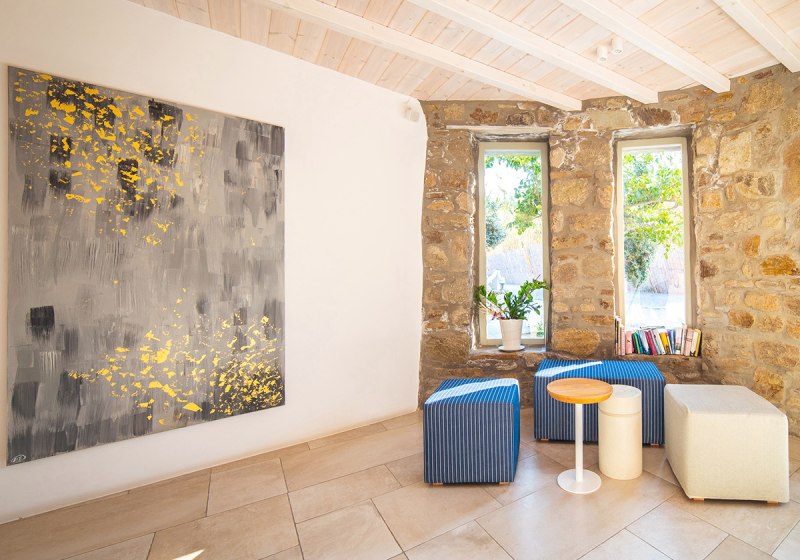 Beispiel: Ausstattung & Service