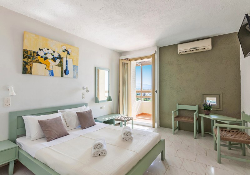 Beispiel: Zimmer & Wohnkomfort