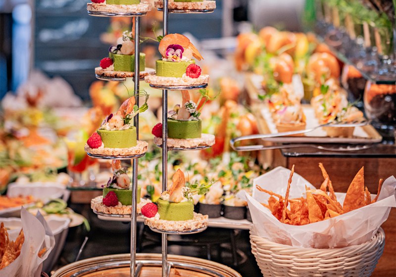 Beispiel: Kulinarik & Restaurants