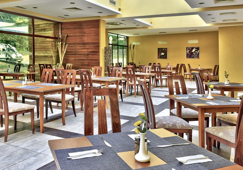 Beispiel: Kulinarik & Restaurants