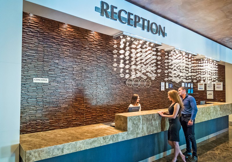 Ausstattung & Service