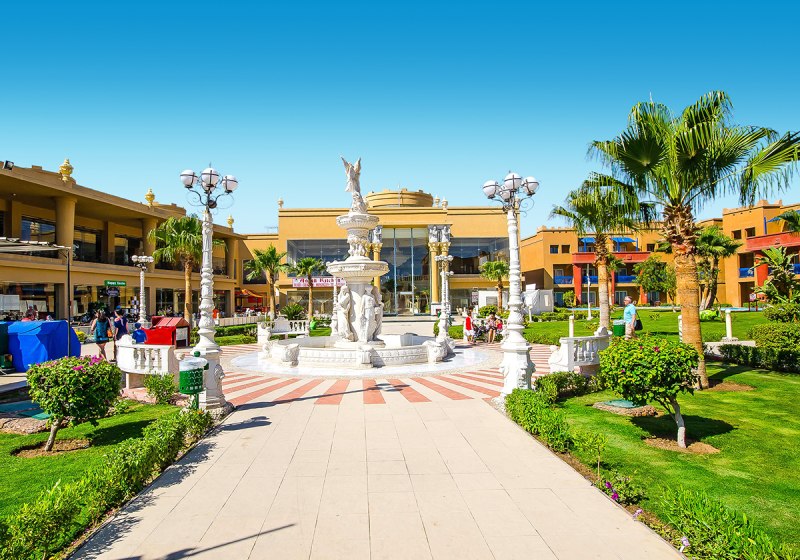 Aussenaufnahme Hotel