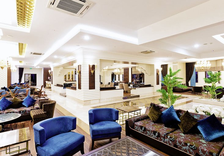 Ausstattung & Service