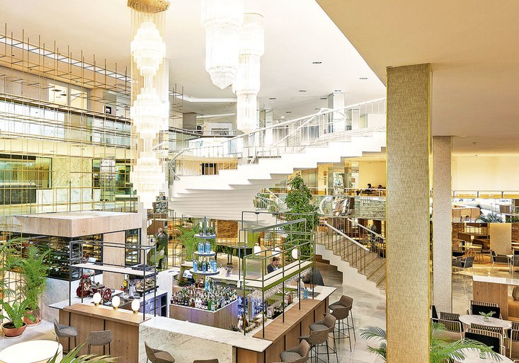 Beispiel: Kulinarik & Restaurants