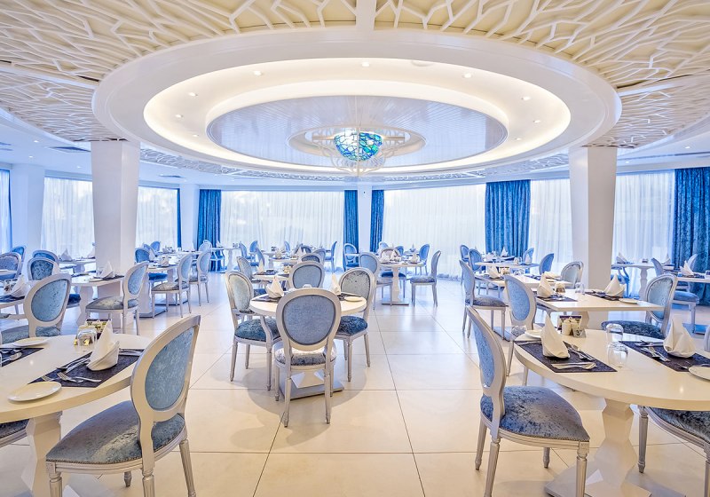 Beispiel: Kulinarik & Restaurants