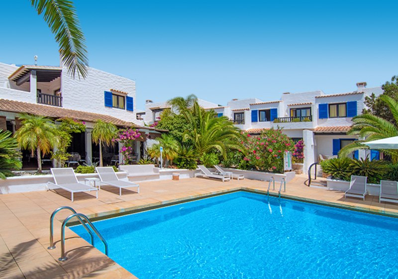 Beispiel: Hotel Außenpool