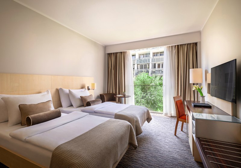 Zimmer & Wohnkomfort