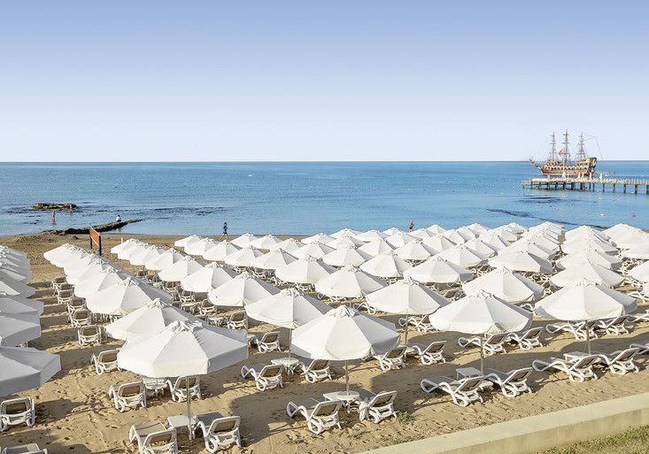 Hotelstrand