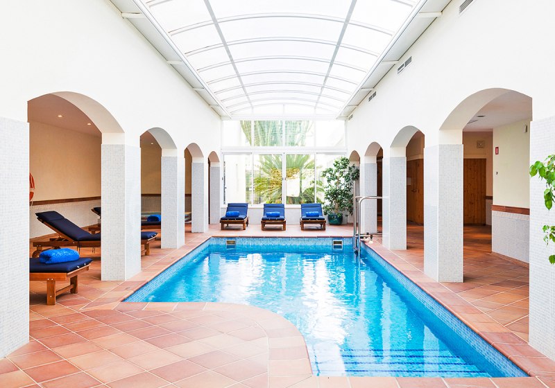 Hotel Innenpool