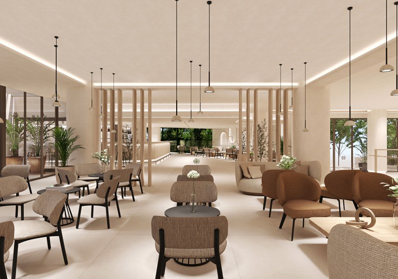 Ausstattung & Service