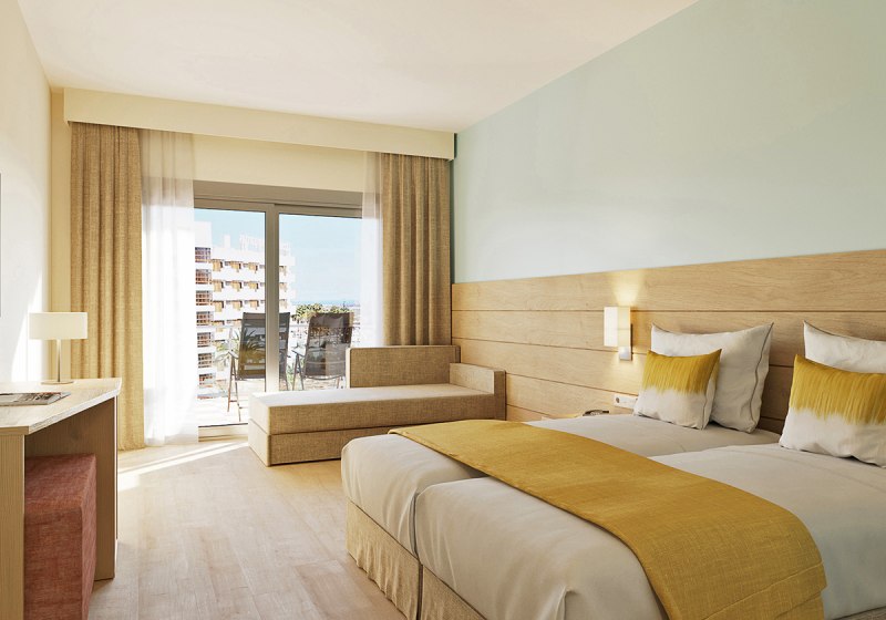 Zimmer & Wohnkomfort