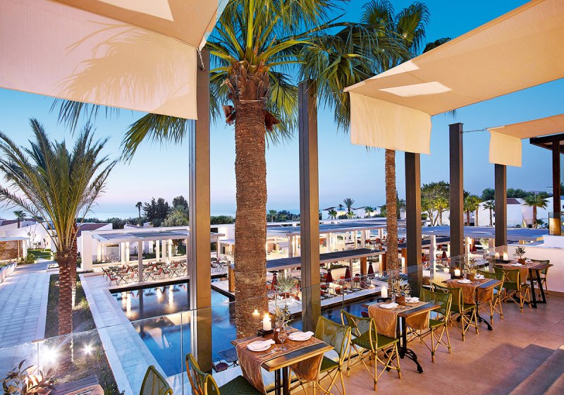 Beispiel: Kulinarik & Restaurants