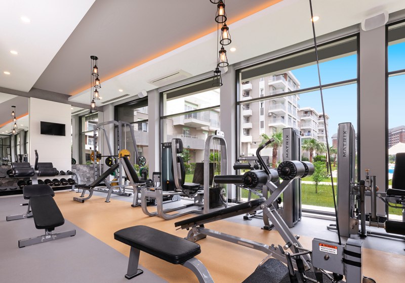 Beispiel: Sport & Fitness