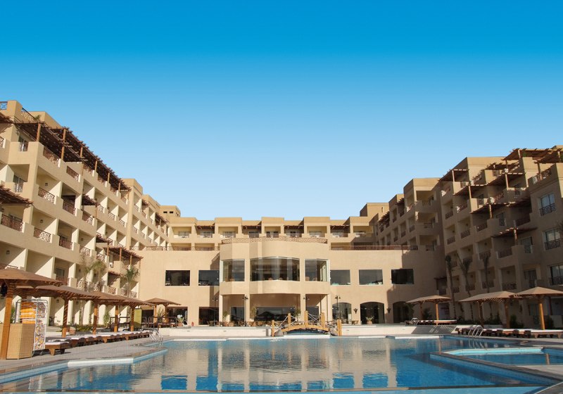 Aussenaufnahme Hotel