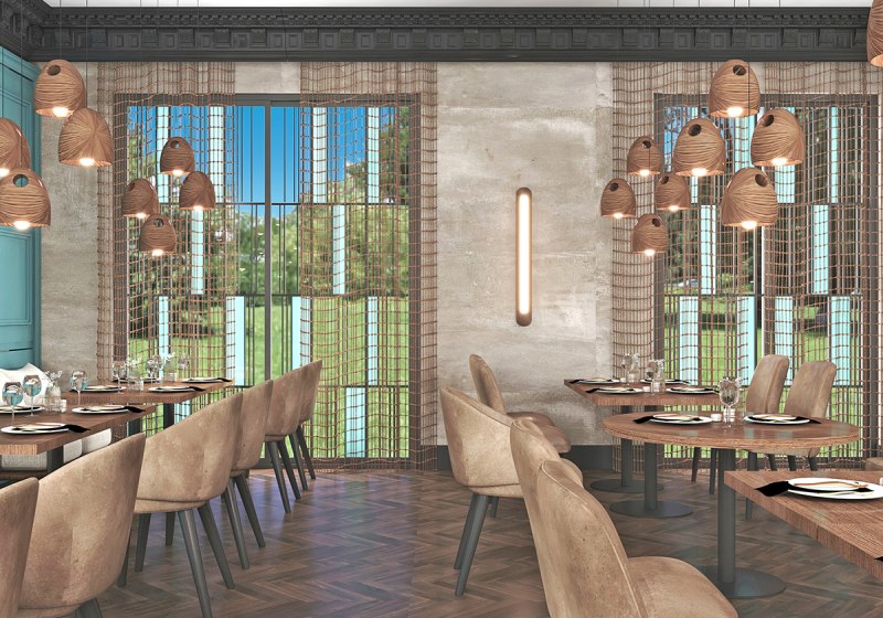 Beispiel: Kulinarik & Restaurants