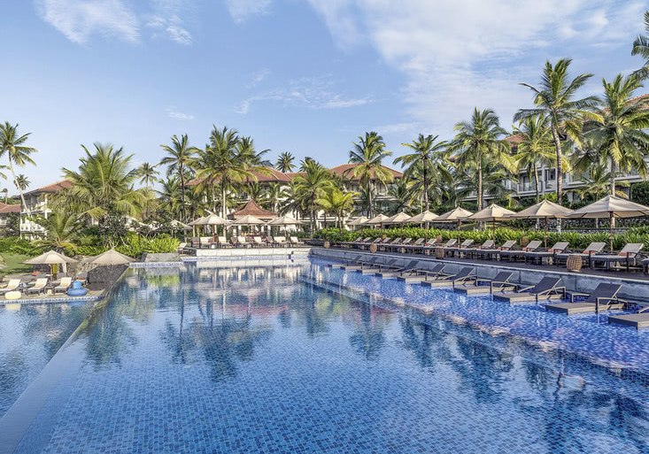 Beispiel: Hotel Außenpool