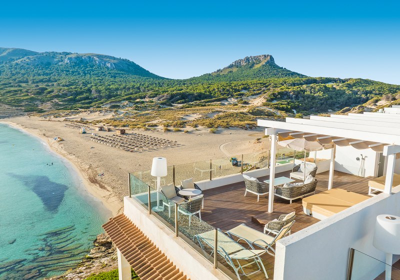 Hotelstrand