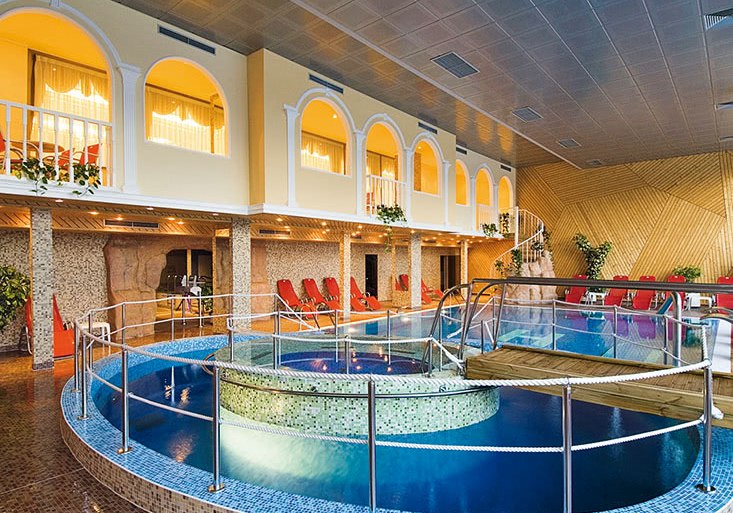 Hotel Innenpool