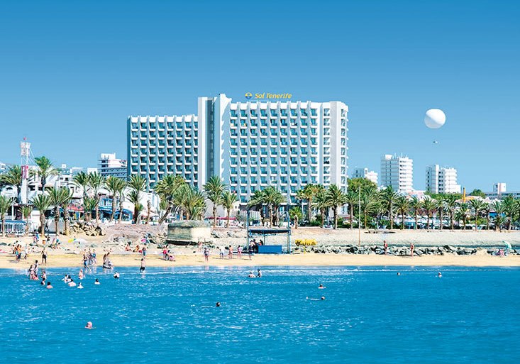 Hotelstrand