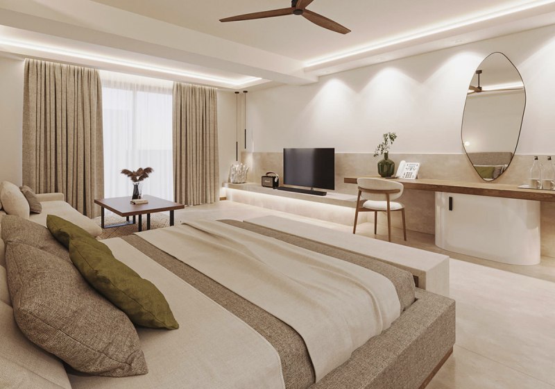 Zimmer & Wohnkomfort