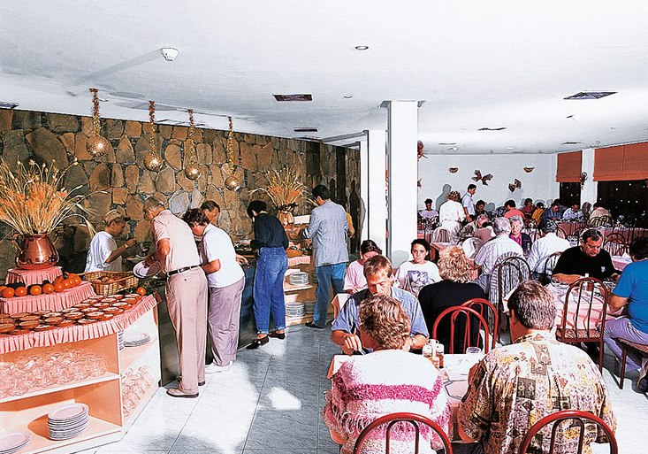 Beispiel: Kulinarik & Restaurants