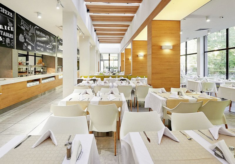 Beispiel: Kulinarik & Restaurants