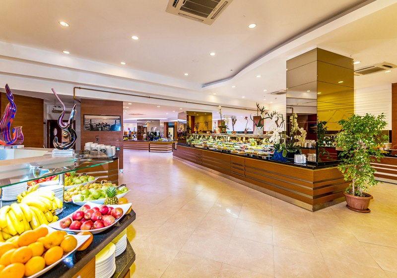 Beispiel: Kulinarik & Restaurants