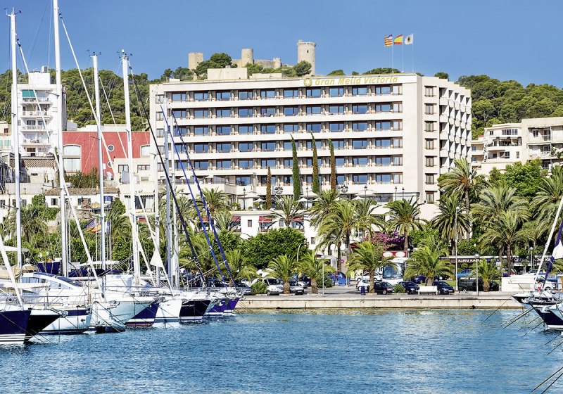 Aussenaufnahme Hotel