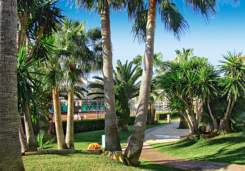 Aussenaufnahme Hotel